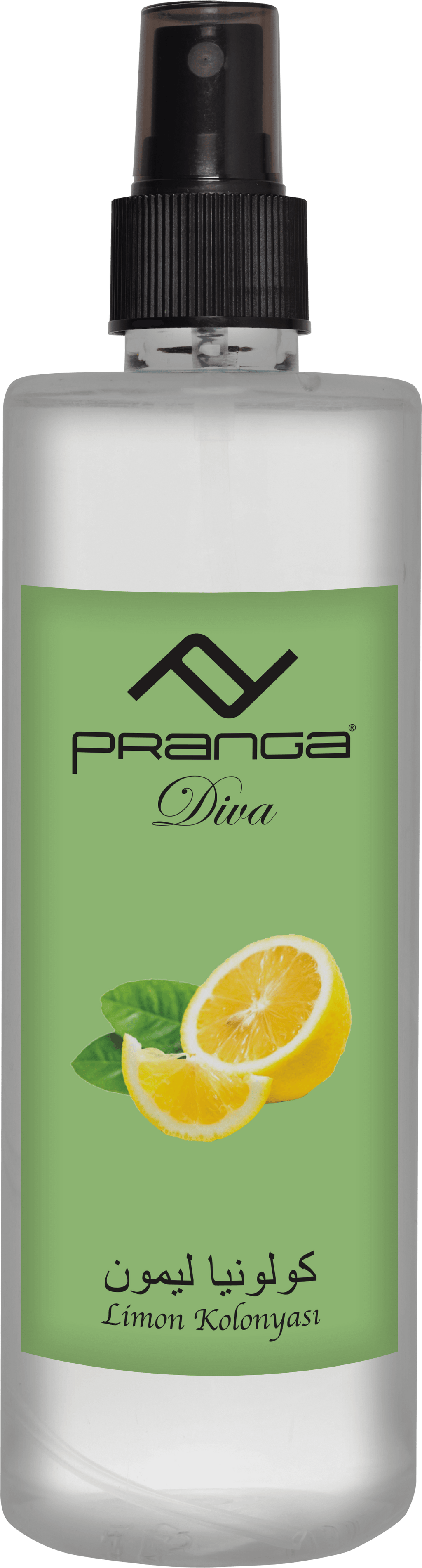 Pranga Cologne Lemon 400 ml