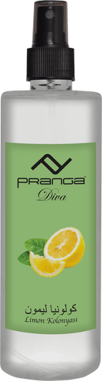 Pranga Cologne Lemon 400 ml