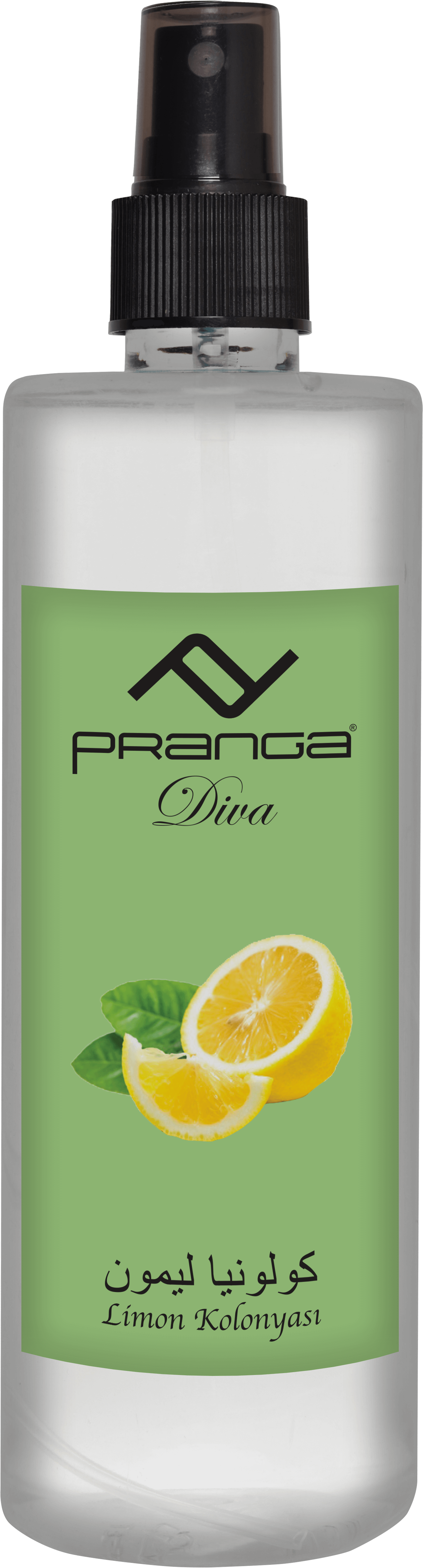 Pranga Cologne Lemon 400 ml