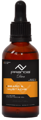 Pranga Beard and Moustache Serum 50 ml