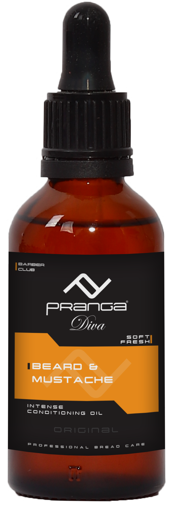 Pranga Beard and Moustache Serum 50 ml