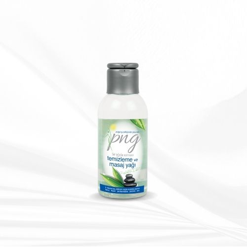 PNG Post-Wax Cleaning and Massage Oil 400 ml