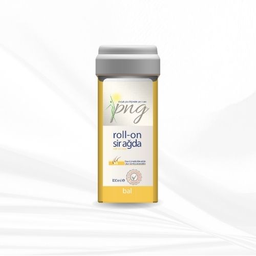 PNG Roll On Wax with Honey 100 ml