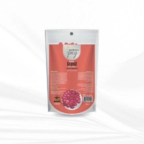 Png Granulated Sir Hand Wax Powdered 100 gr / 250 gr / 500 gr