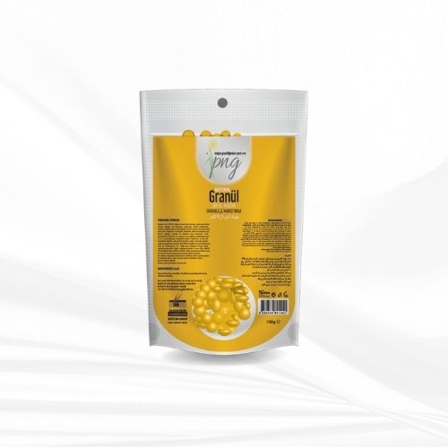PNG Granular Hand Wax Natural 100 gr / 250 gr / 500 gr