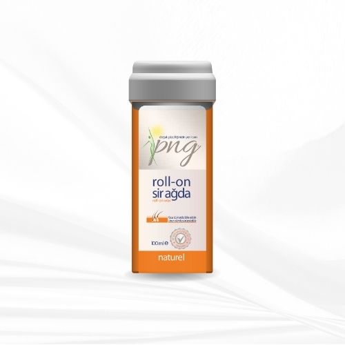 PNG Roll On Wax Natural 100 ml