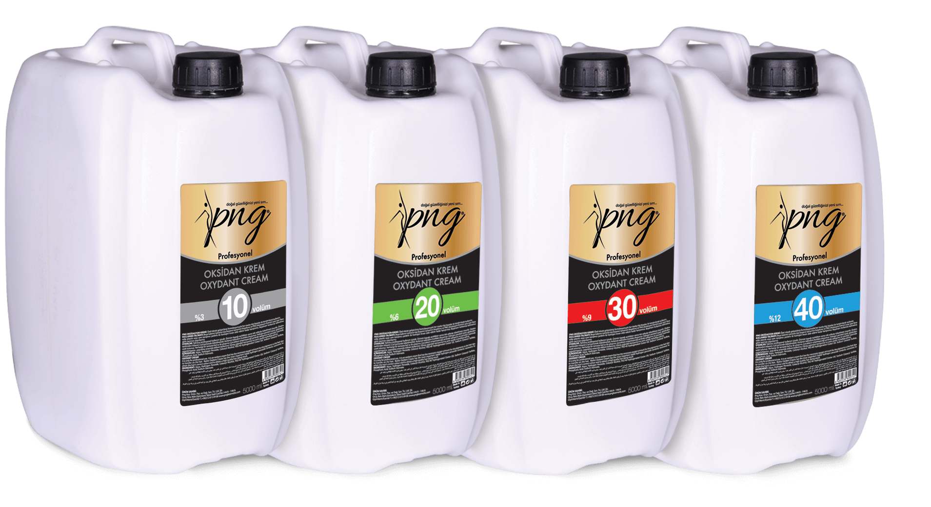 PNG Oxidant 5 LT