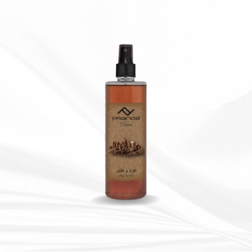 Pranga Cologne Oud Ambre 400 ml