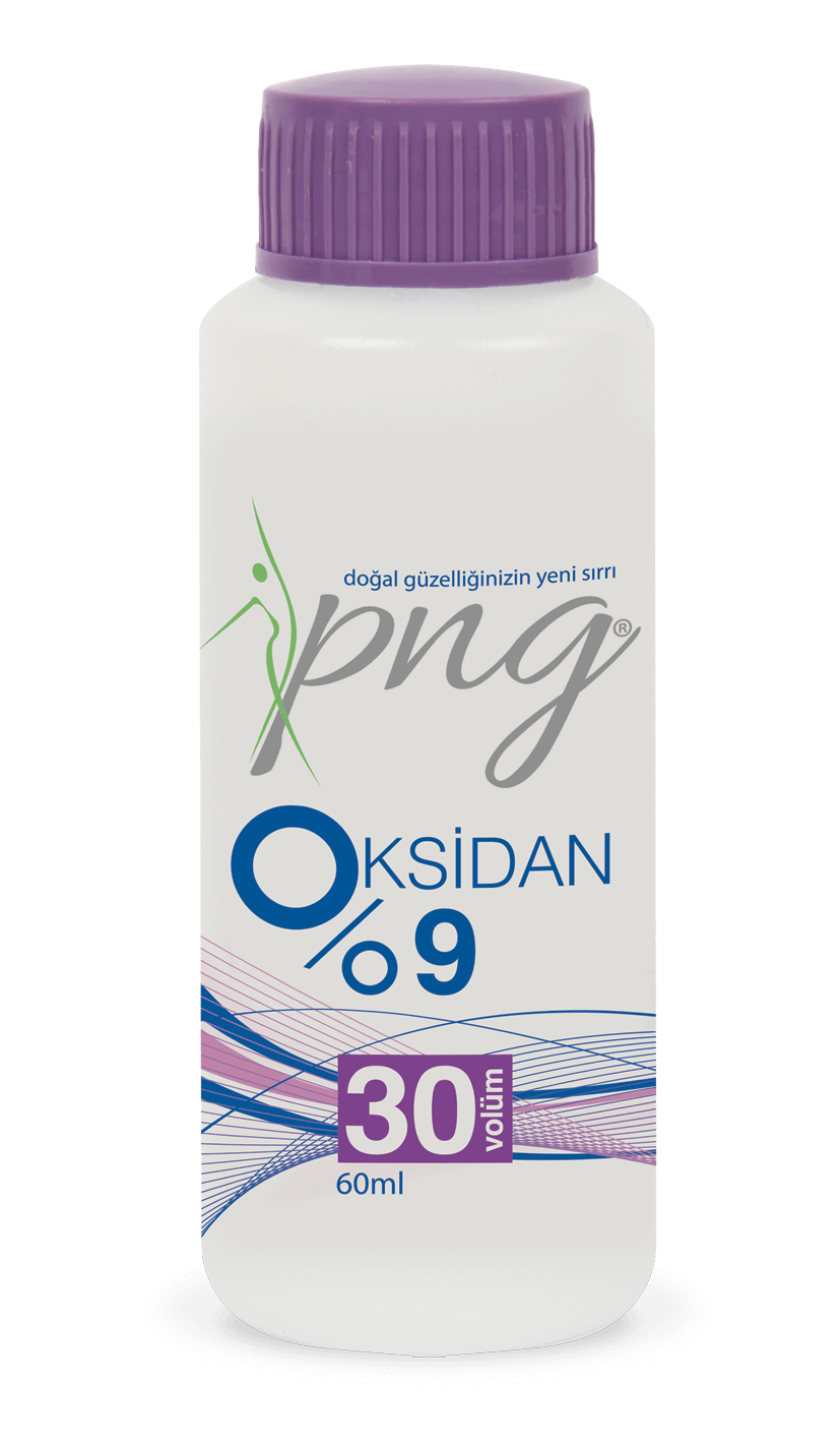 PNG Oxidant 30 Volume 60 ml