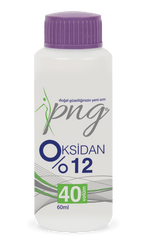 PNG Oxidant 40 Volume 60 ml