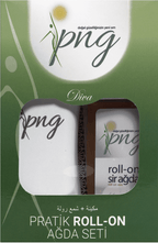 Png Practical Roll On Set Green