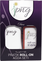 PNG Practical Roll On Set