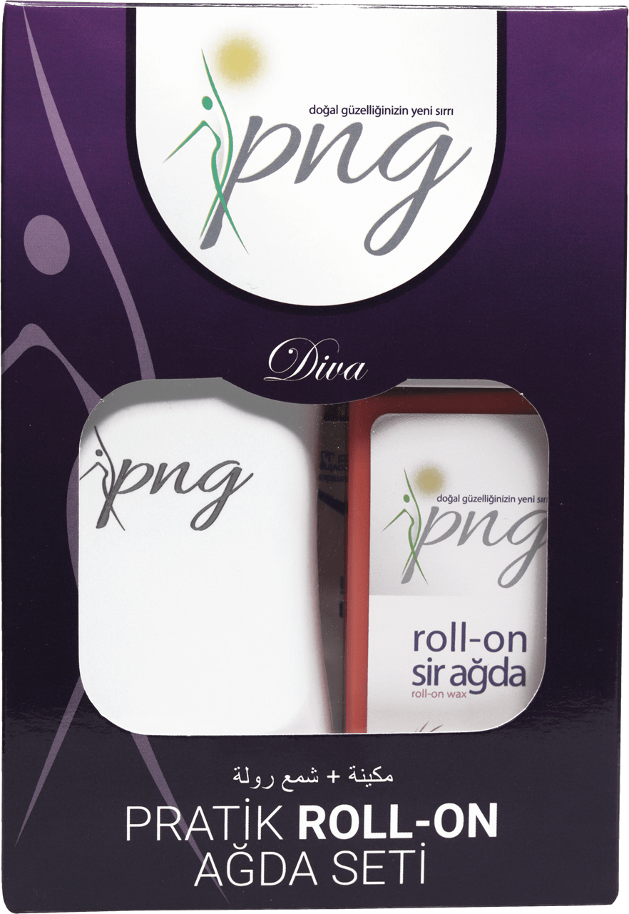 PNG Practical Roll On Set