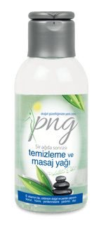 PNG Post-Wax Cleaning and Massage Oil 400 ml