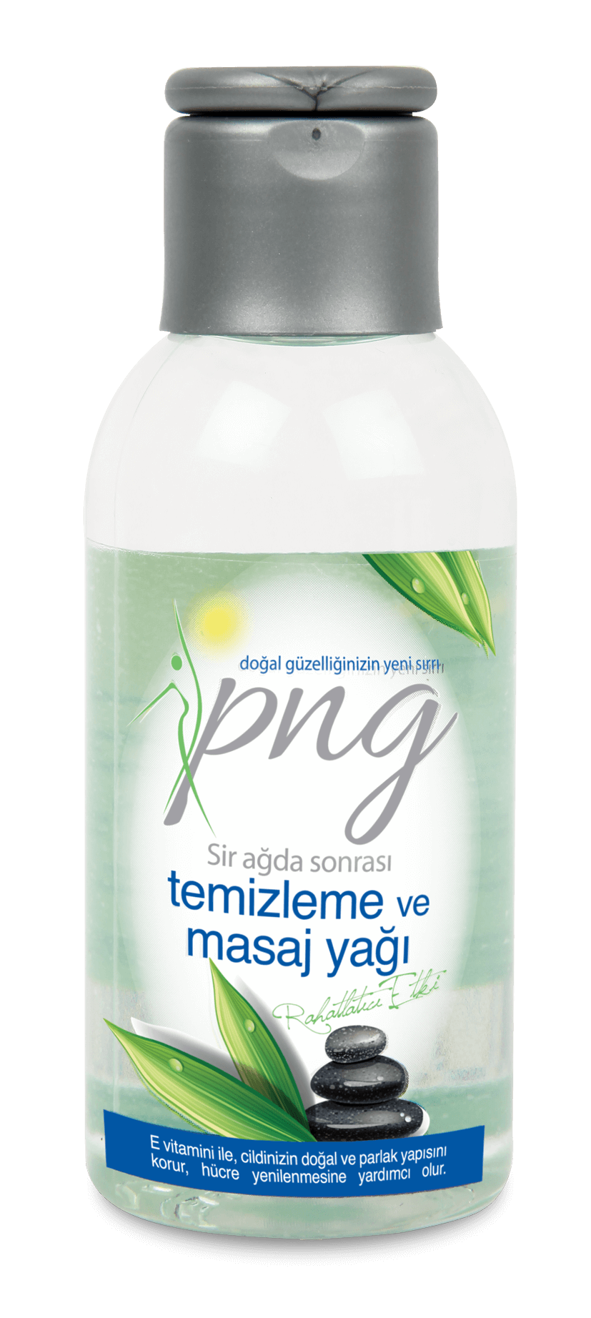 PNG Post-Wax Cleaning and Massage Oil 400 ml