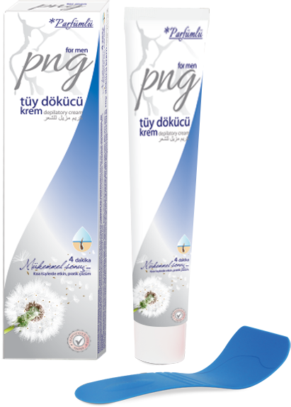 PNG Hair Removal Cream for Men 50 ml