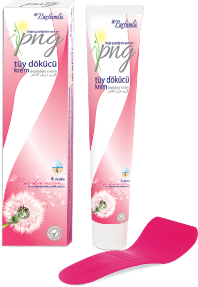 PNG Hair Removal Cream for Women 50 ml