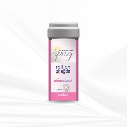 Png Roll On Sir Wax Powder 100 ml