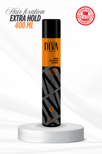PNG Diva Hair Spray – 400 ml 
