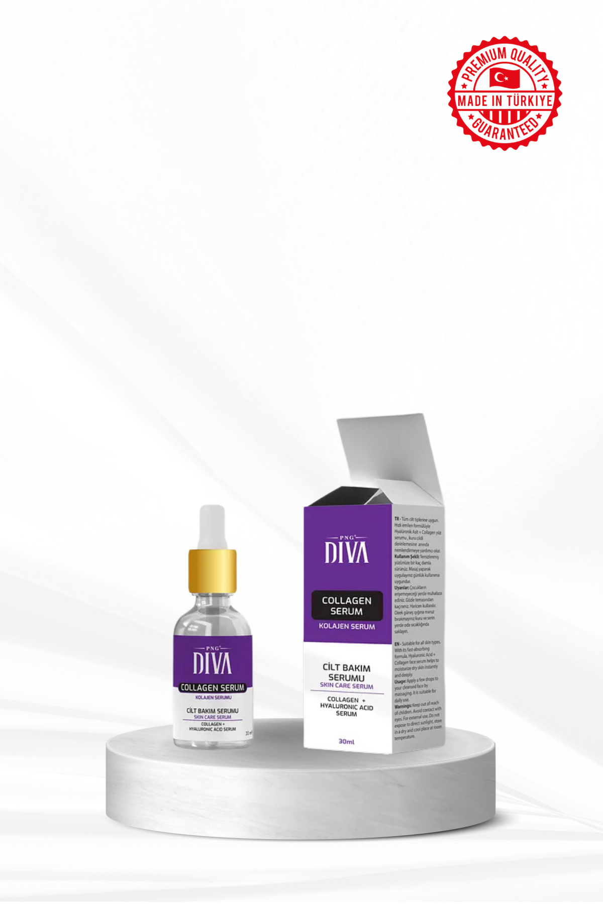 Collagen Serum 30 ml. Facial Care Serum